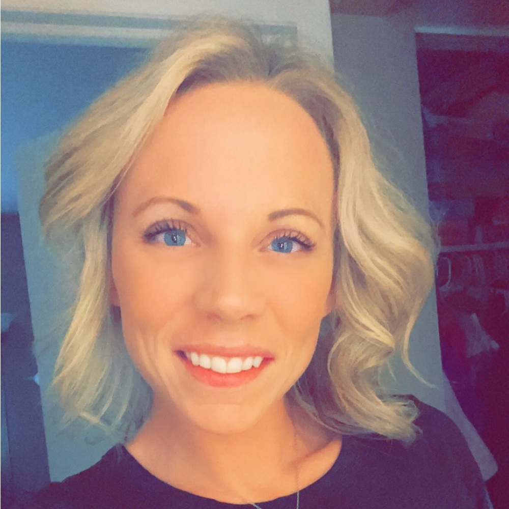 Meet your Posher, Christine